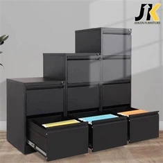 ארון תיוק אנכי מפלדה